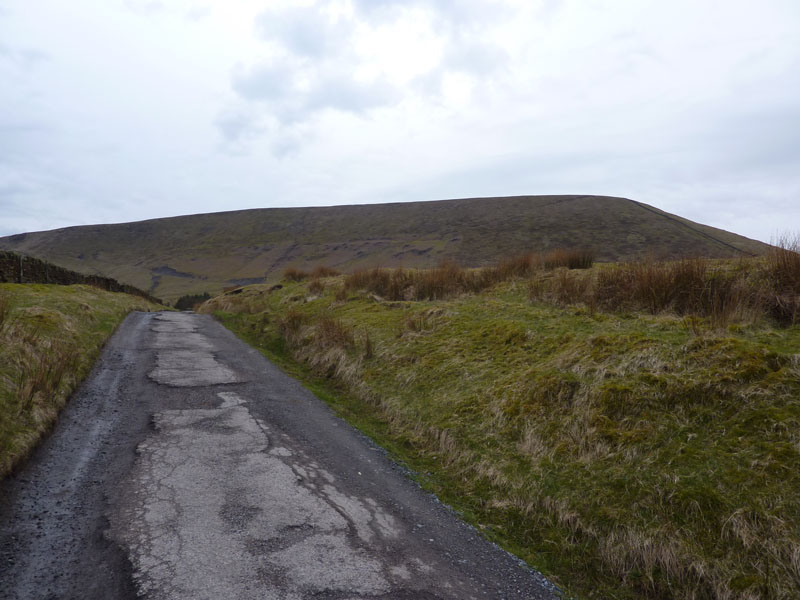 Pendle Hill